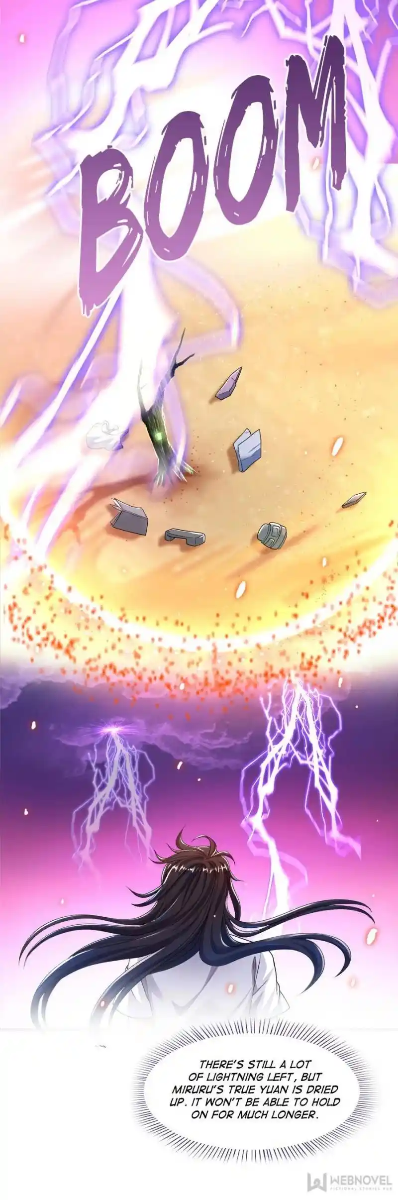 Cultivation Chat Group Chapter 445