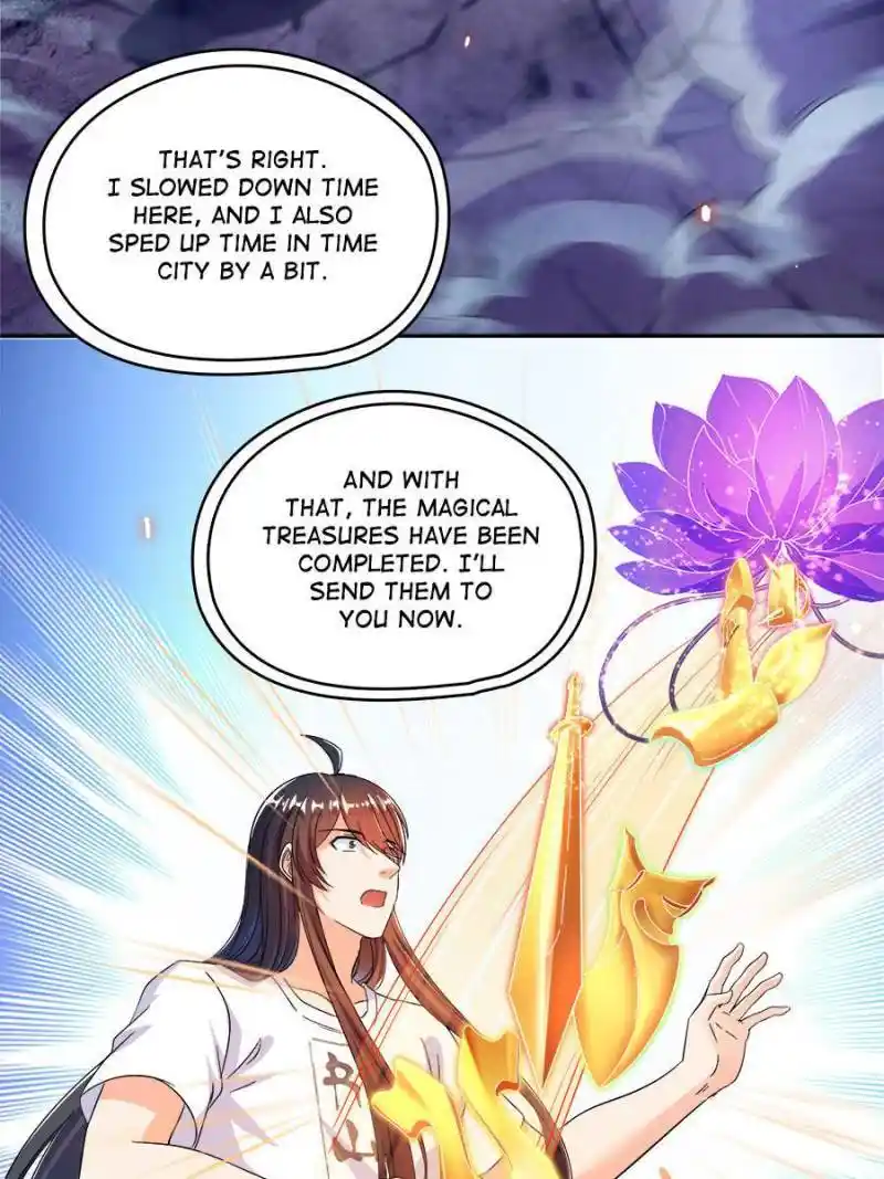 Cultivation Chat Group Chapter 446