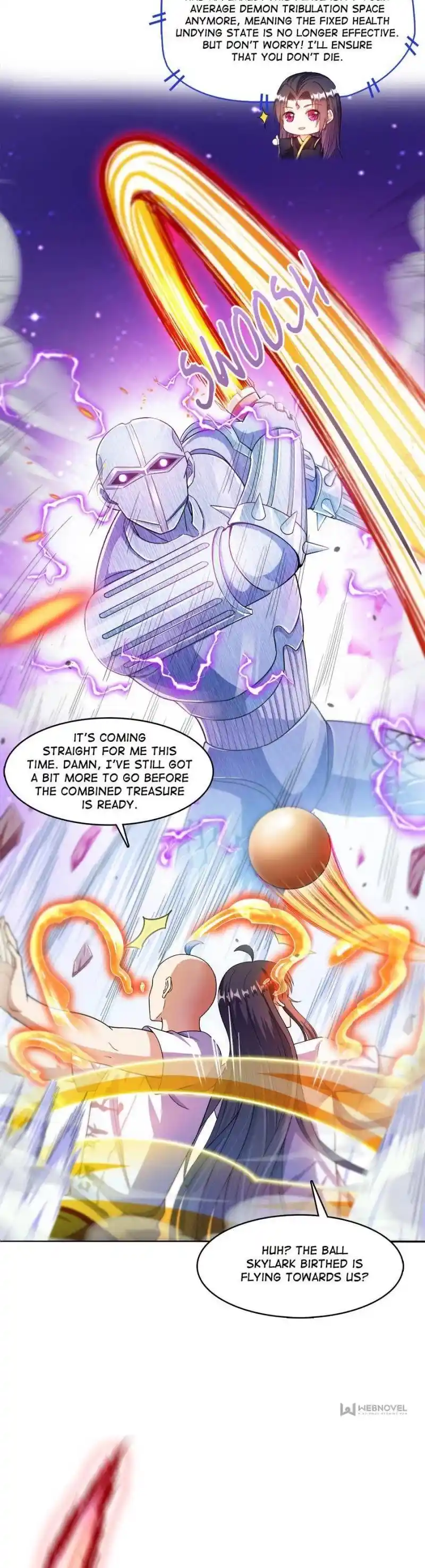 Cultivation Chat Group Chapter 447