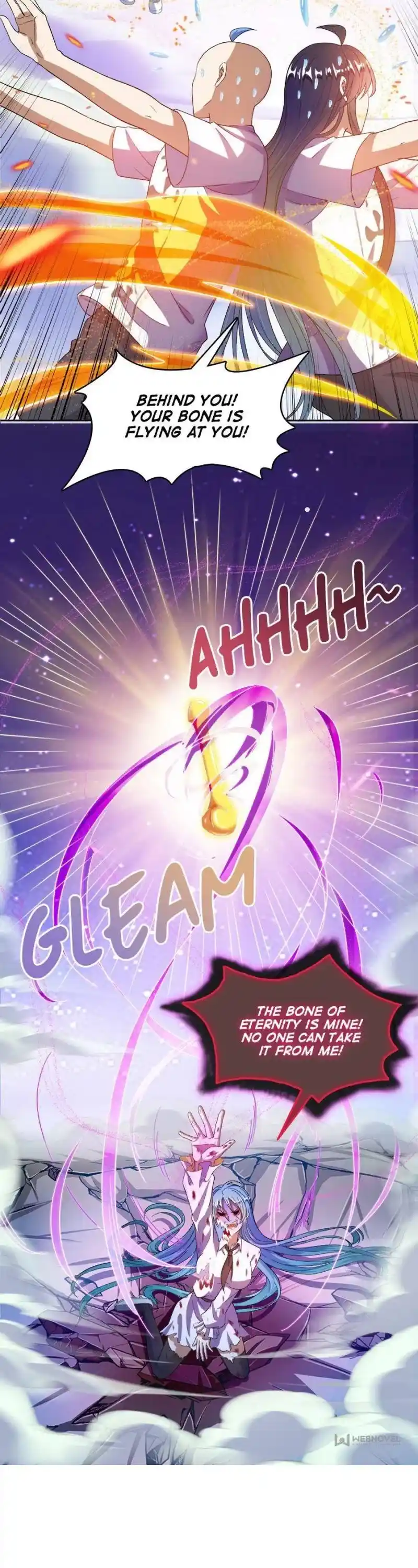 Cultivation Chat Group Chapter 447