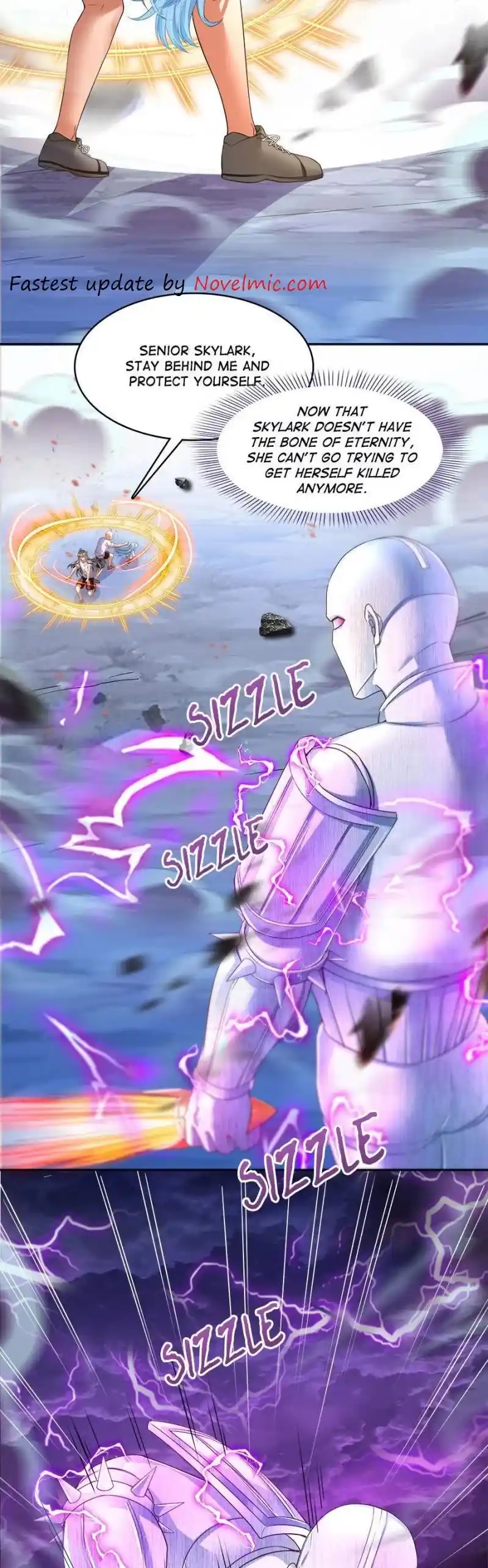 Cultivation Chat Group Chapter 447