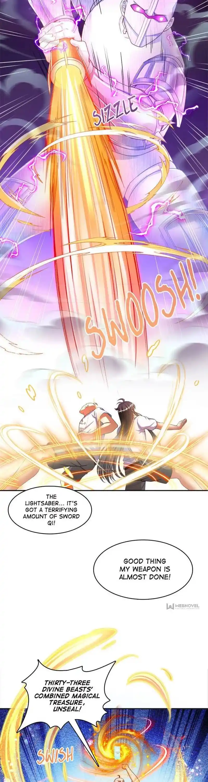 Cultivation Chat Group Chapter 447