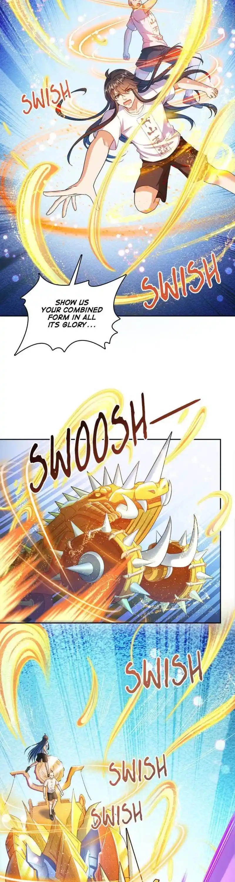 Cultivation Chat Group Chapter 447