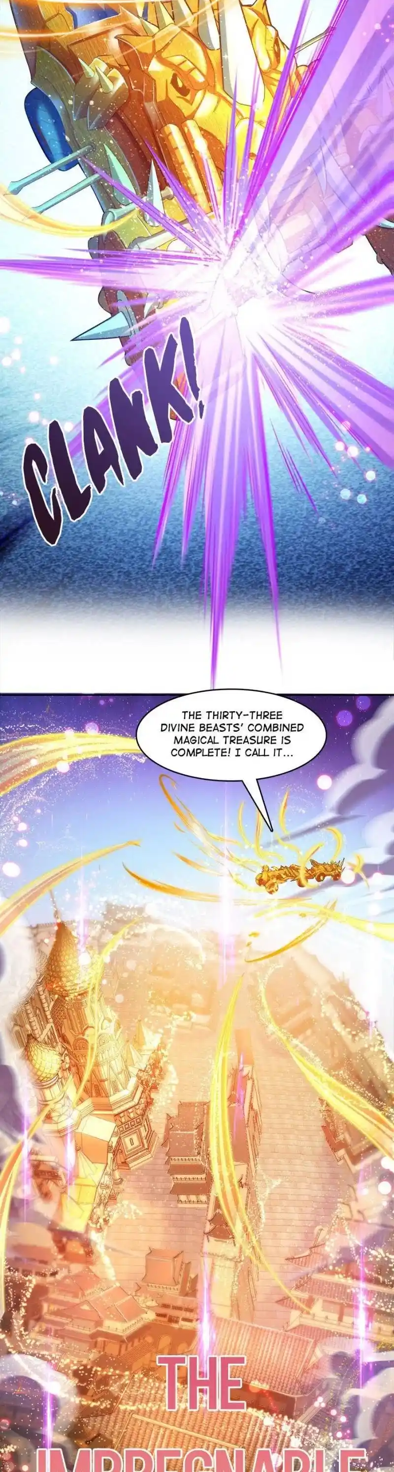 Cultivation Chat Group Chapter 447