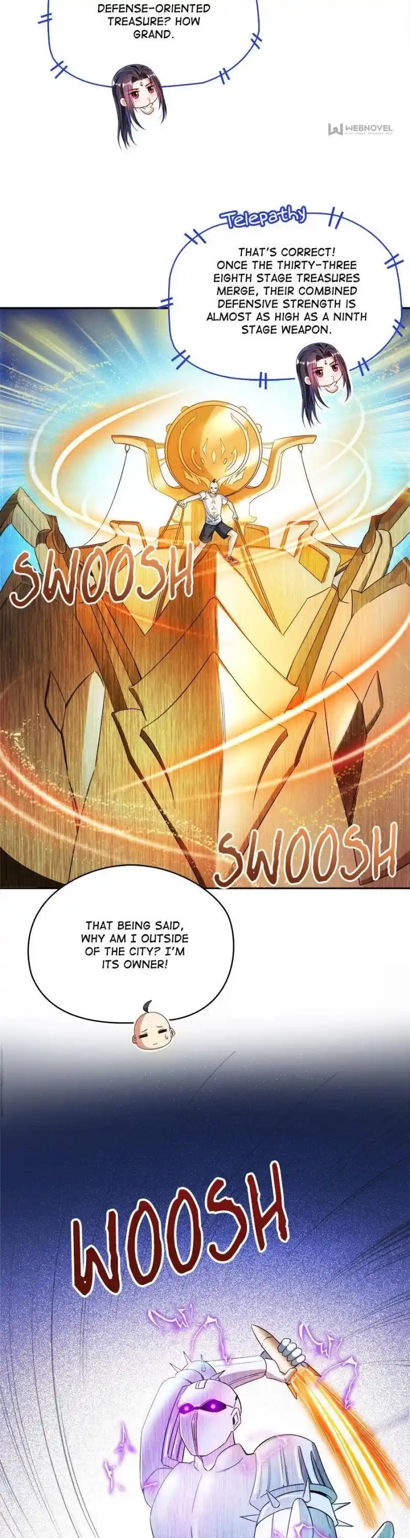 Cultivation Chat Group Chapter 447