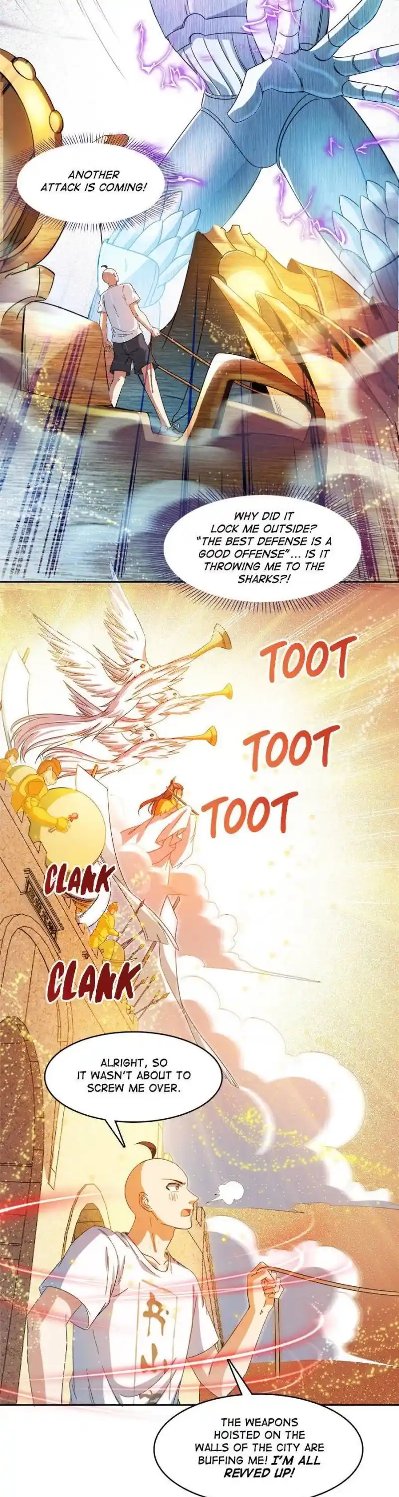 Cultivation Chat Group Chapter 447