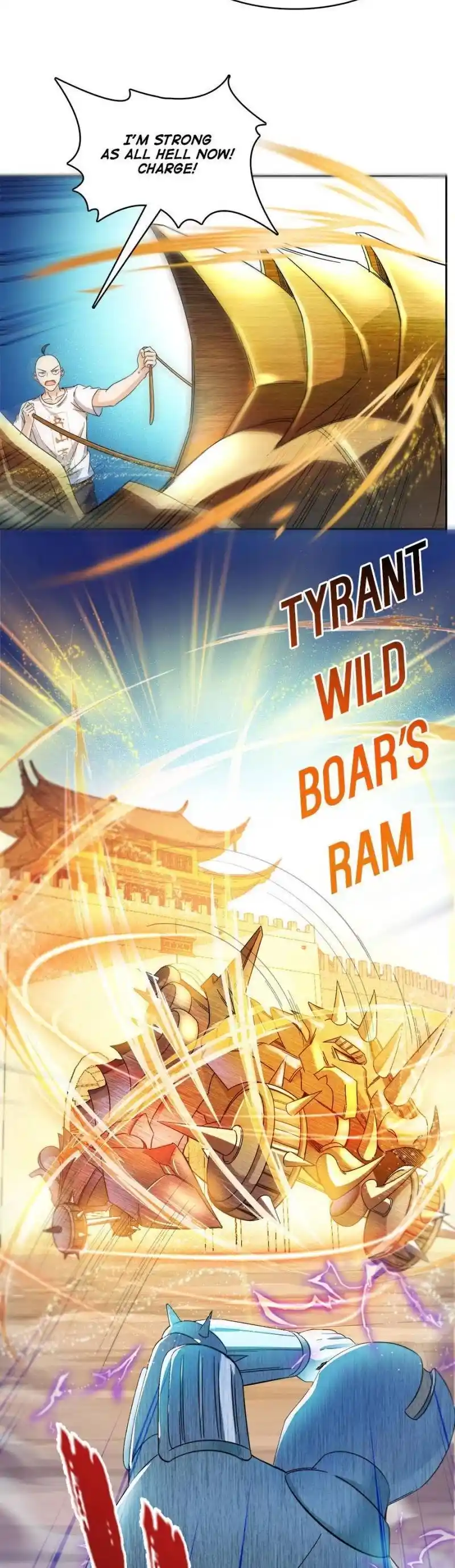 Cultivation Chat Group Chapter 447