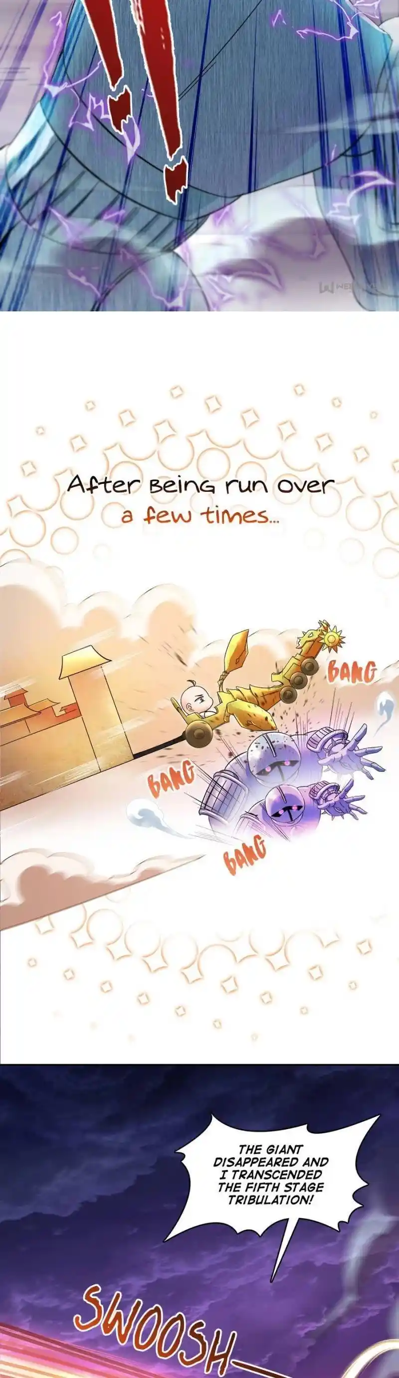 Cultivation Chat Group Chapter 447