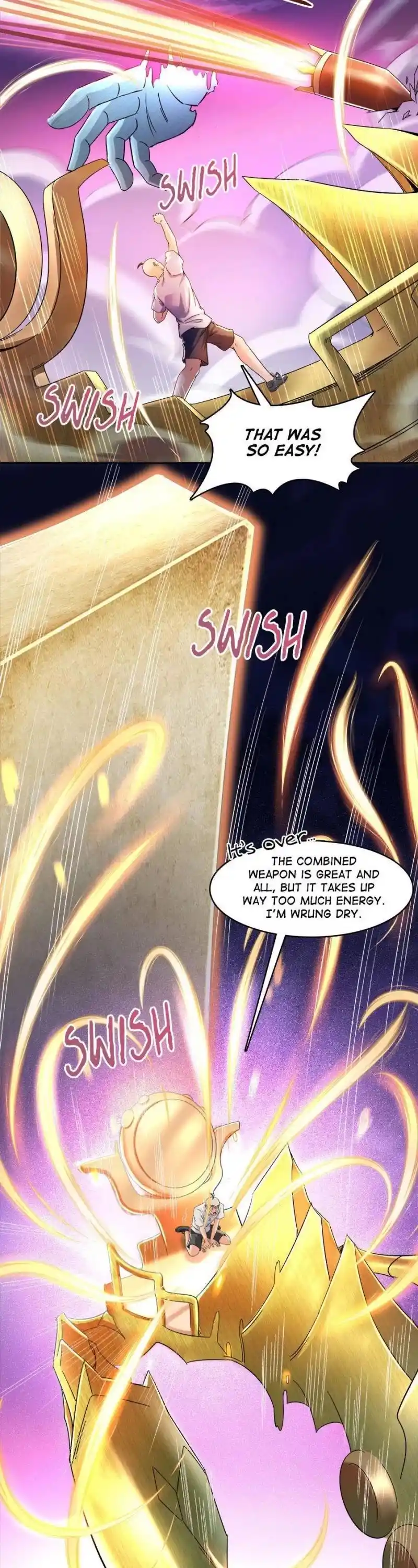 Cultivation Chat Group Chapter 447