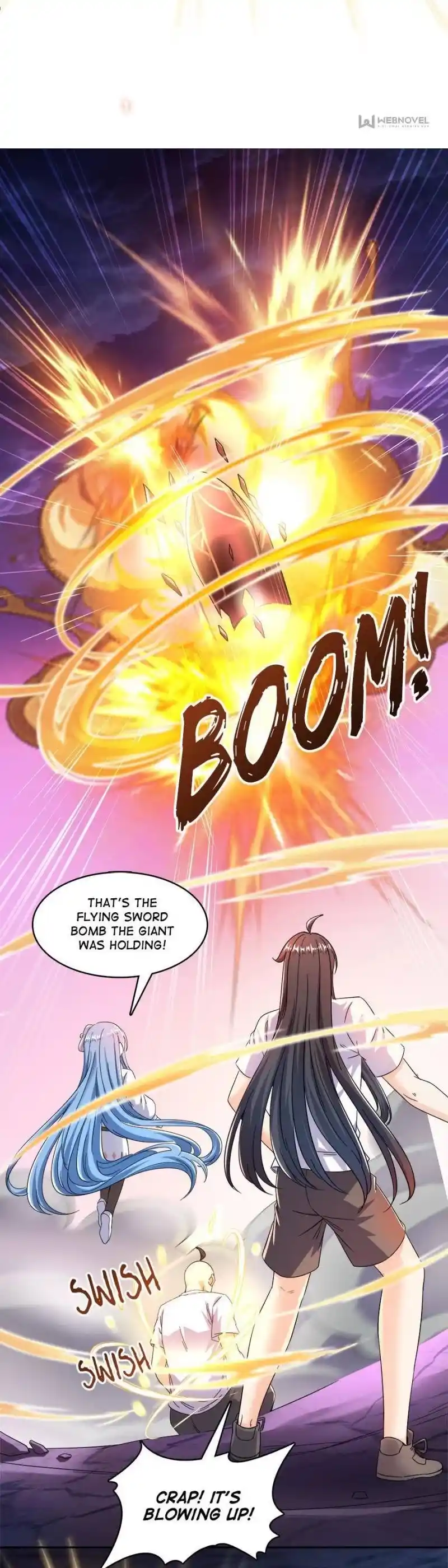 Cultivation Chat Group Chapter 447