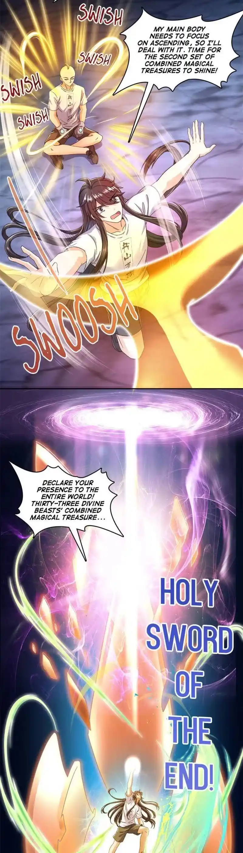 Cultivation Chat Group Chapter 447