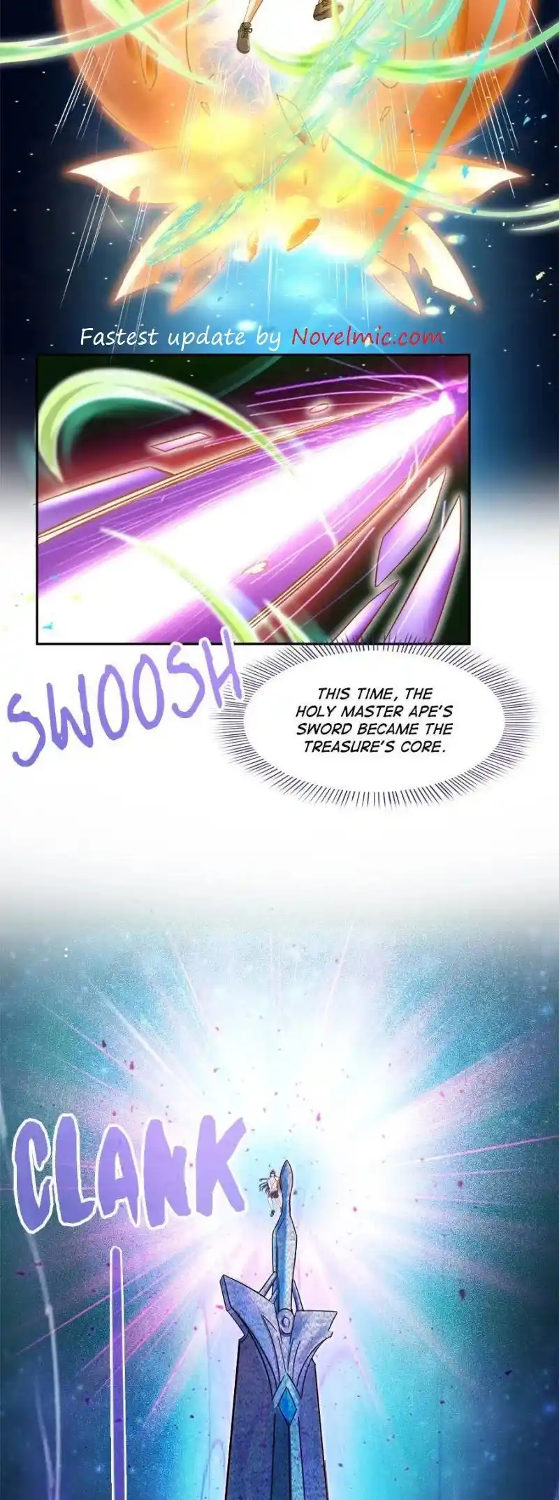 Cultivation Chat Group Chapter 447