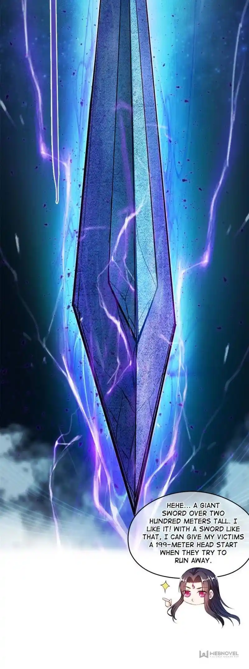 Cultivation Chat Group Chapter 447