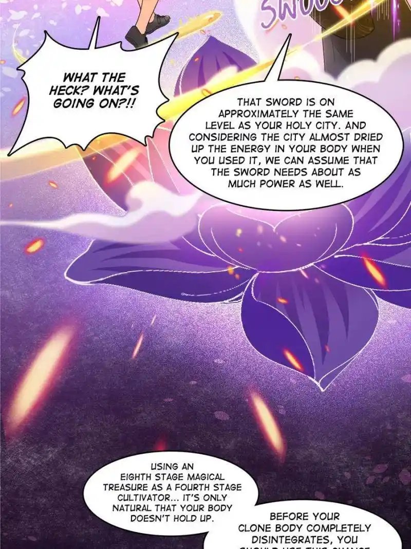 Cultivation Chat Group Chapter 448