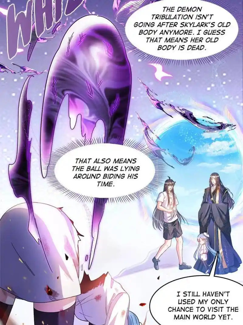 Cultivation Chat Group Chapter 448