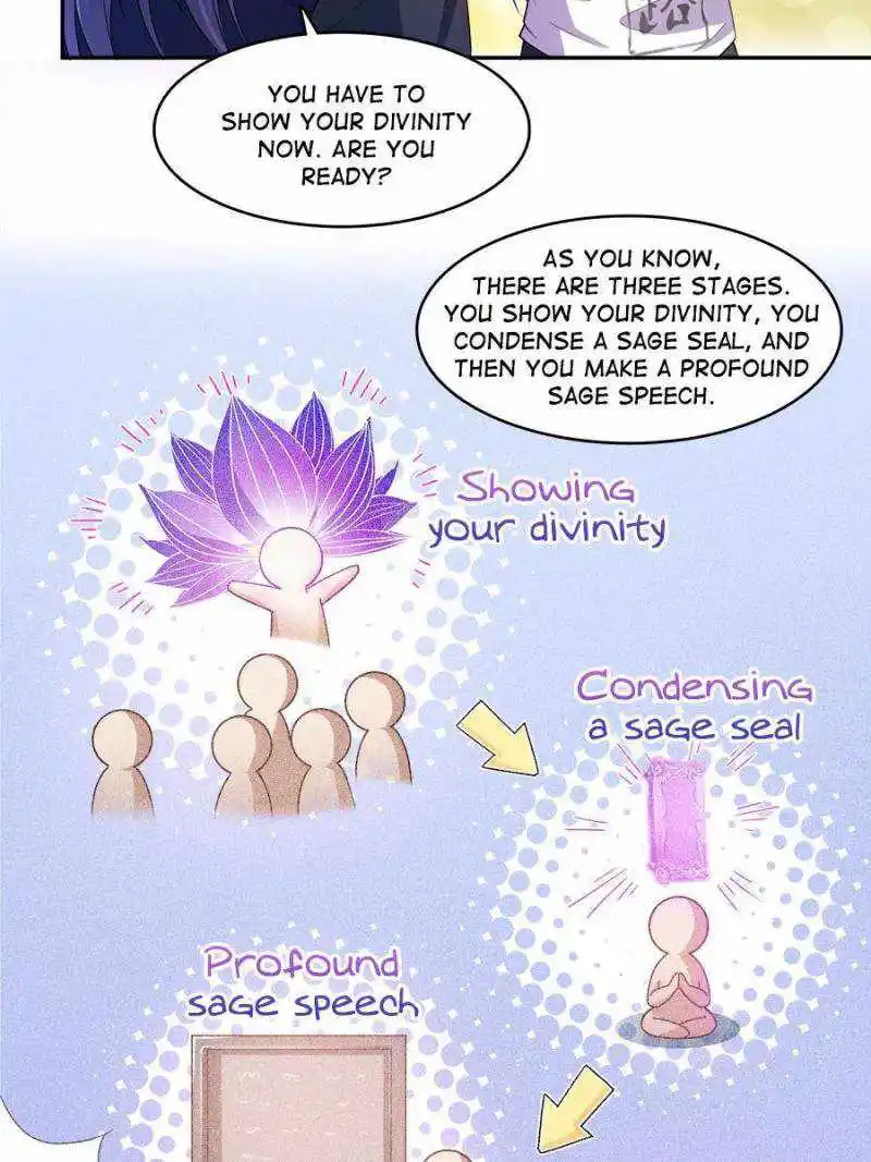 Cultivation Chat Group Chapter 449