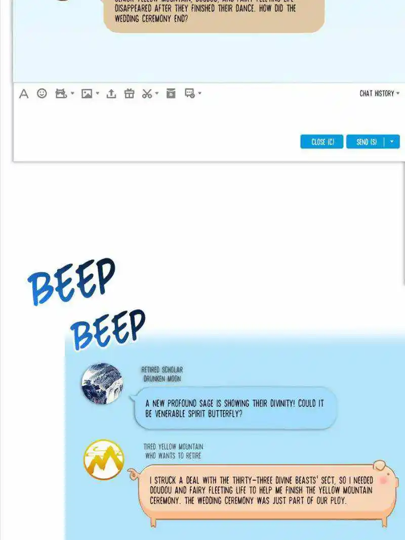 Cultivation Chat Group Chapter 449