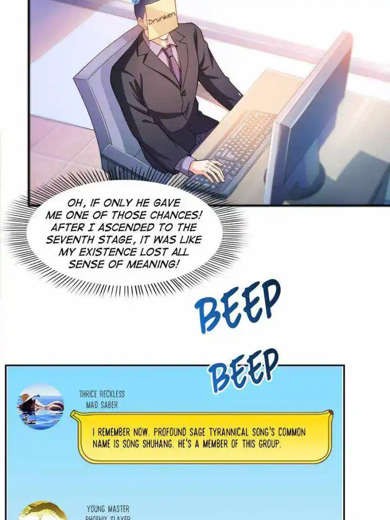 Cultivation Chat Group Chapter 449