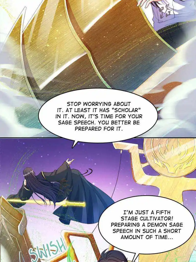 Cultivation Chat Group Chapter 449