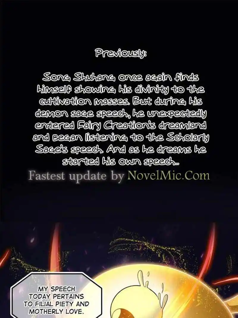 Cultivation Chat Group Chapter 450