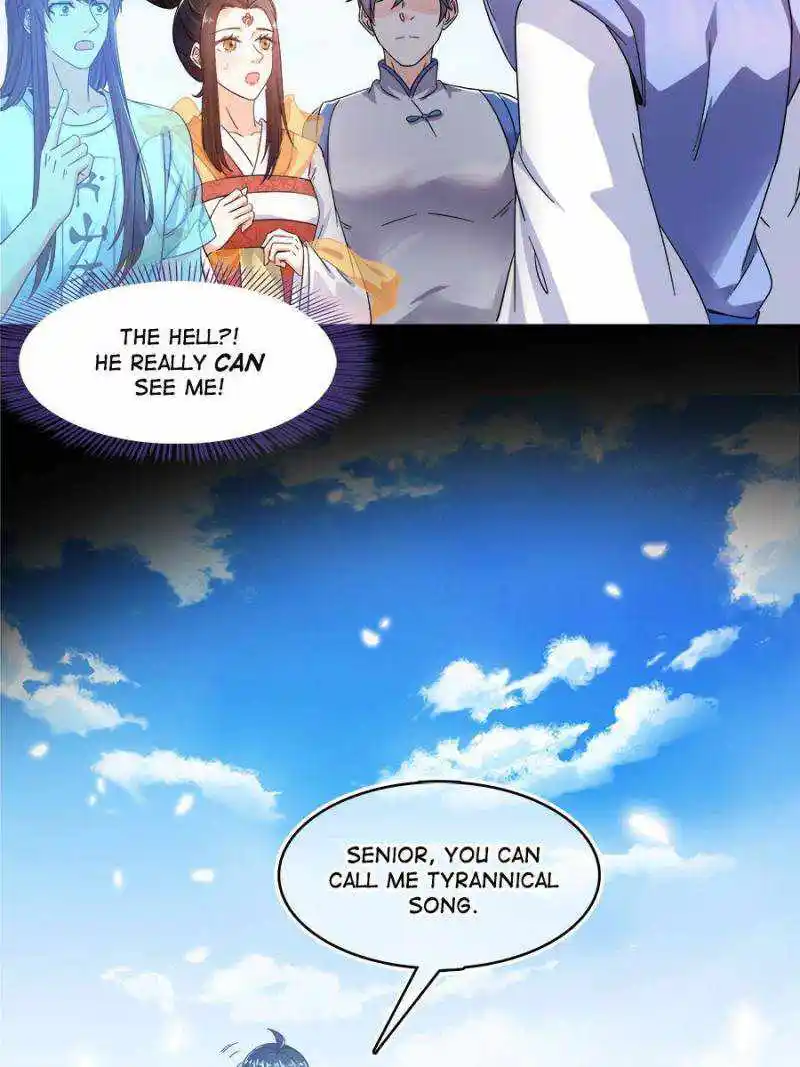 Cultivation Chat Group Chapter 450