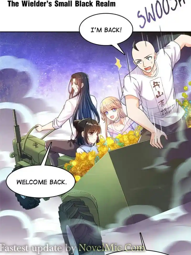 Cultivation Chat Group Chapter 451