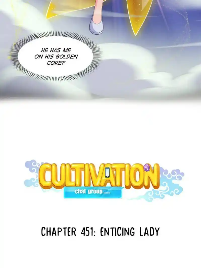 Cultivation Chat Group Chapter 451
