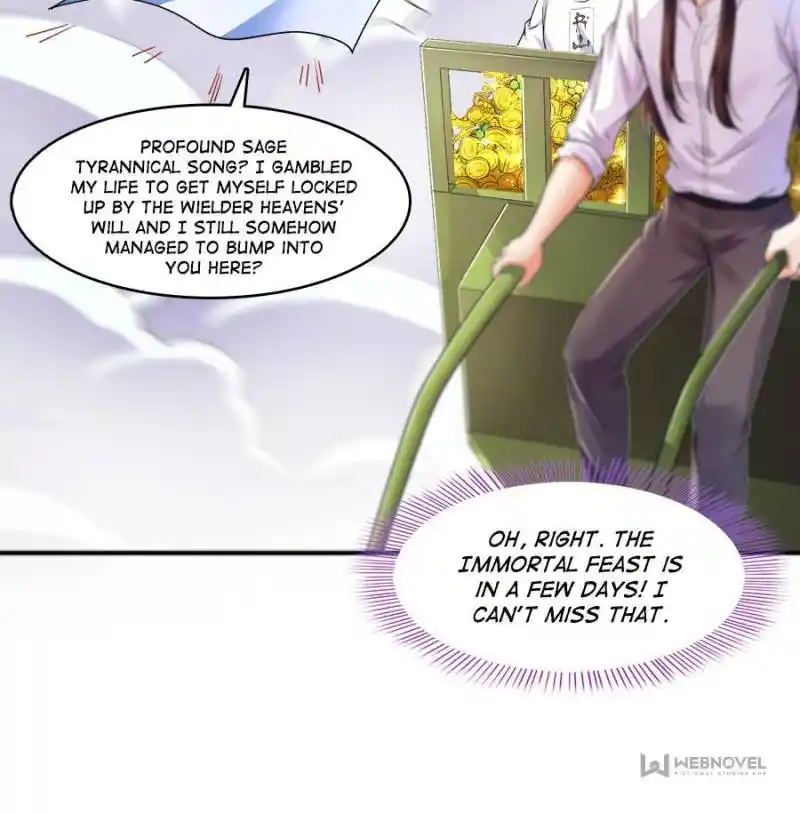 Cultivation Chat Group Chapter 452