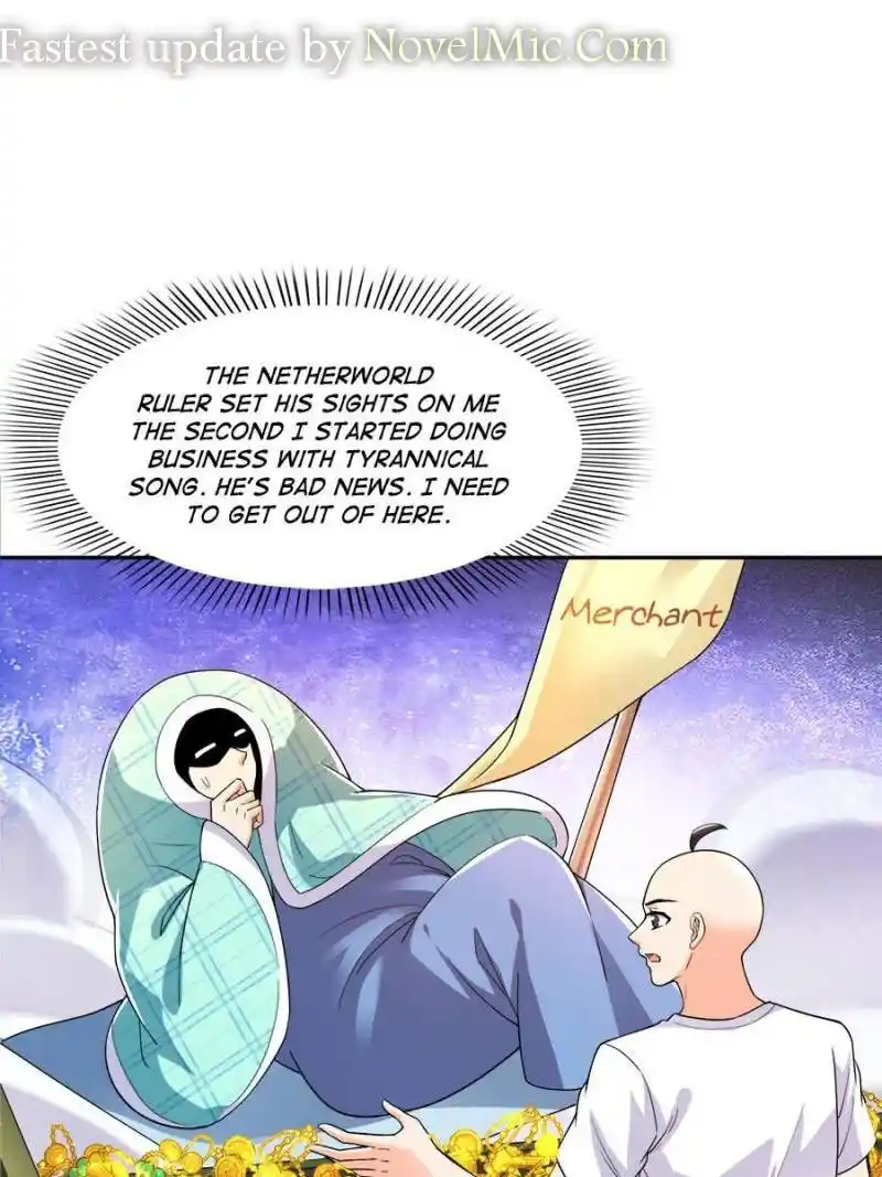 Cultivation Chat Group Chapter 452