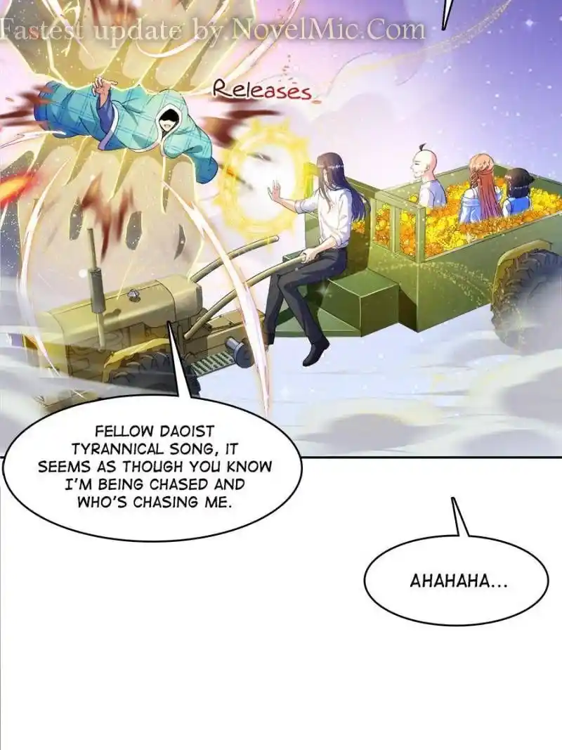 Cultivation Chat Group Chapter 452