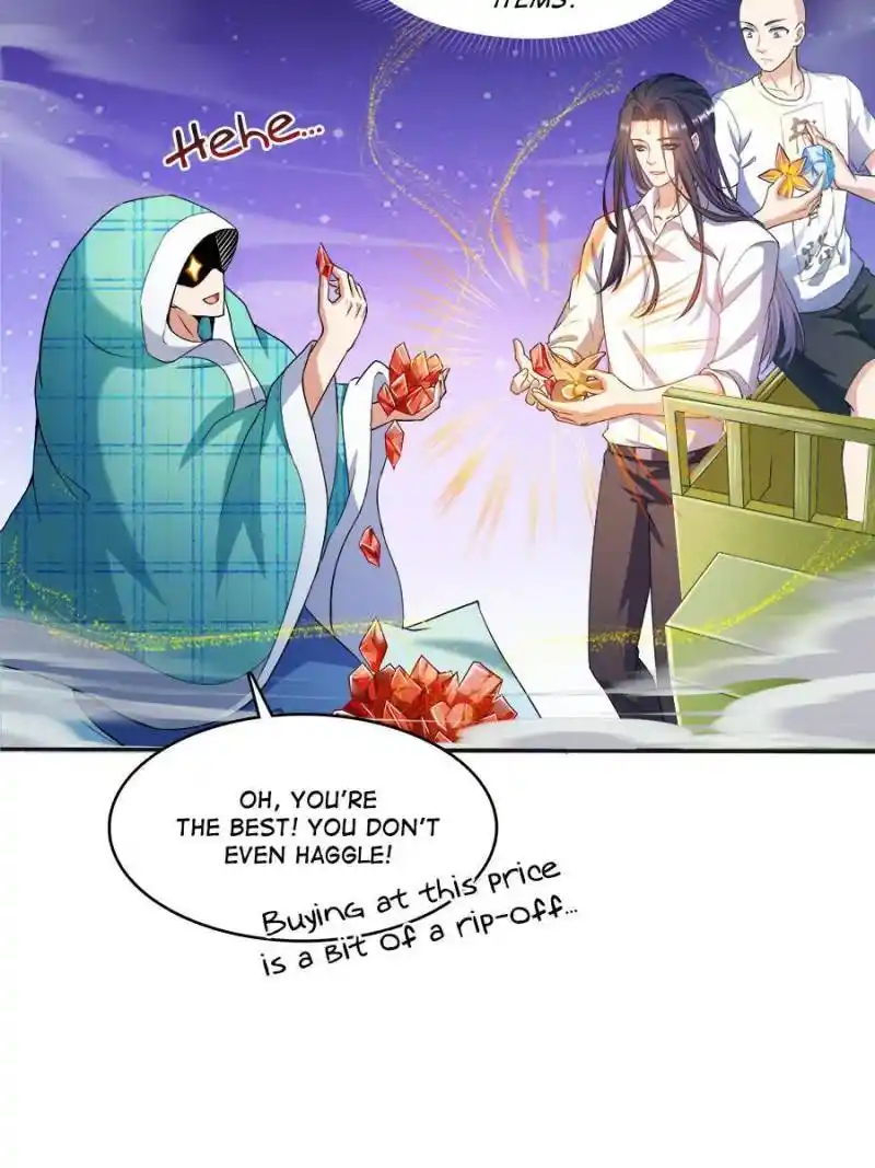 Cultivation Chat Group Chapter 452