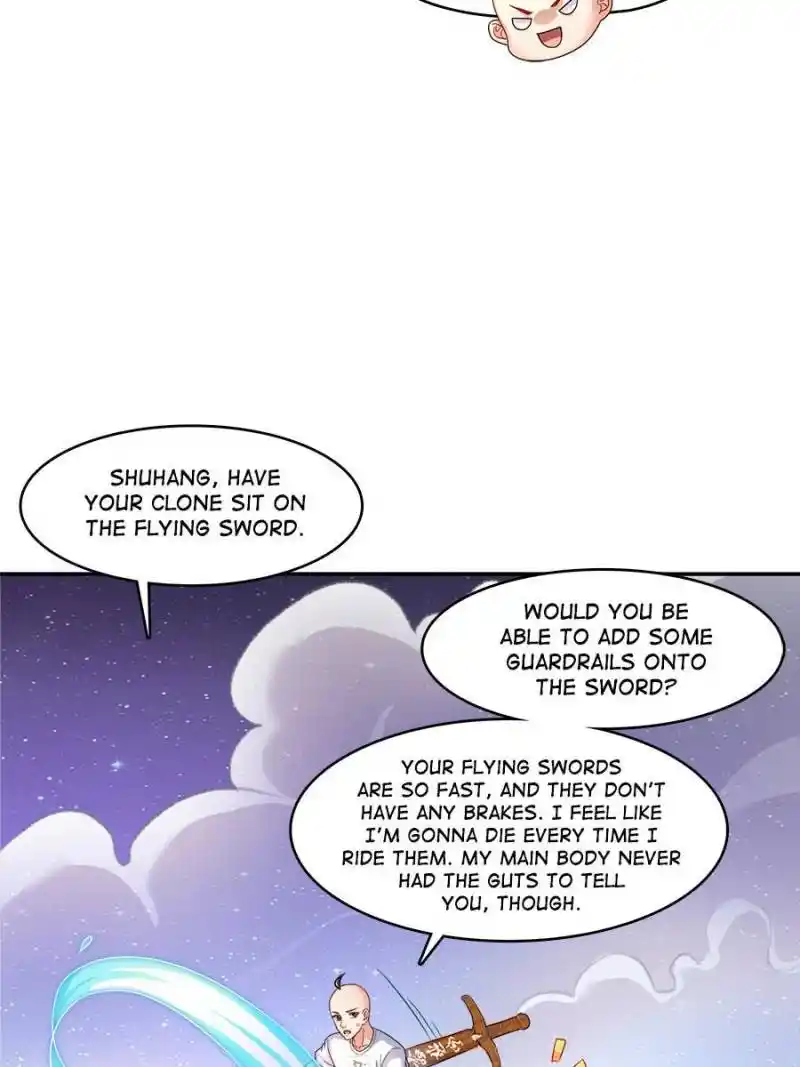 Cultivation Chat Group Chapter 452