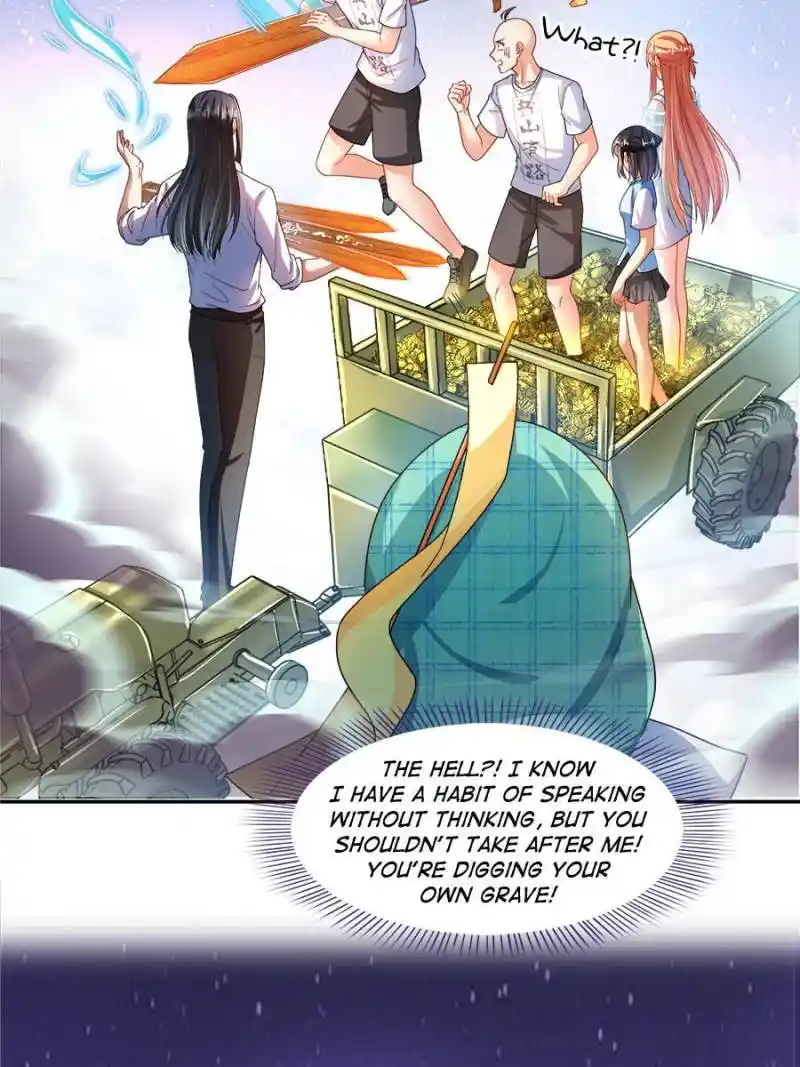 Cultivation Chat Group Chapter 452