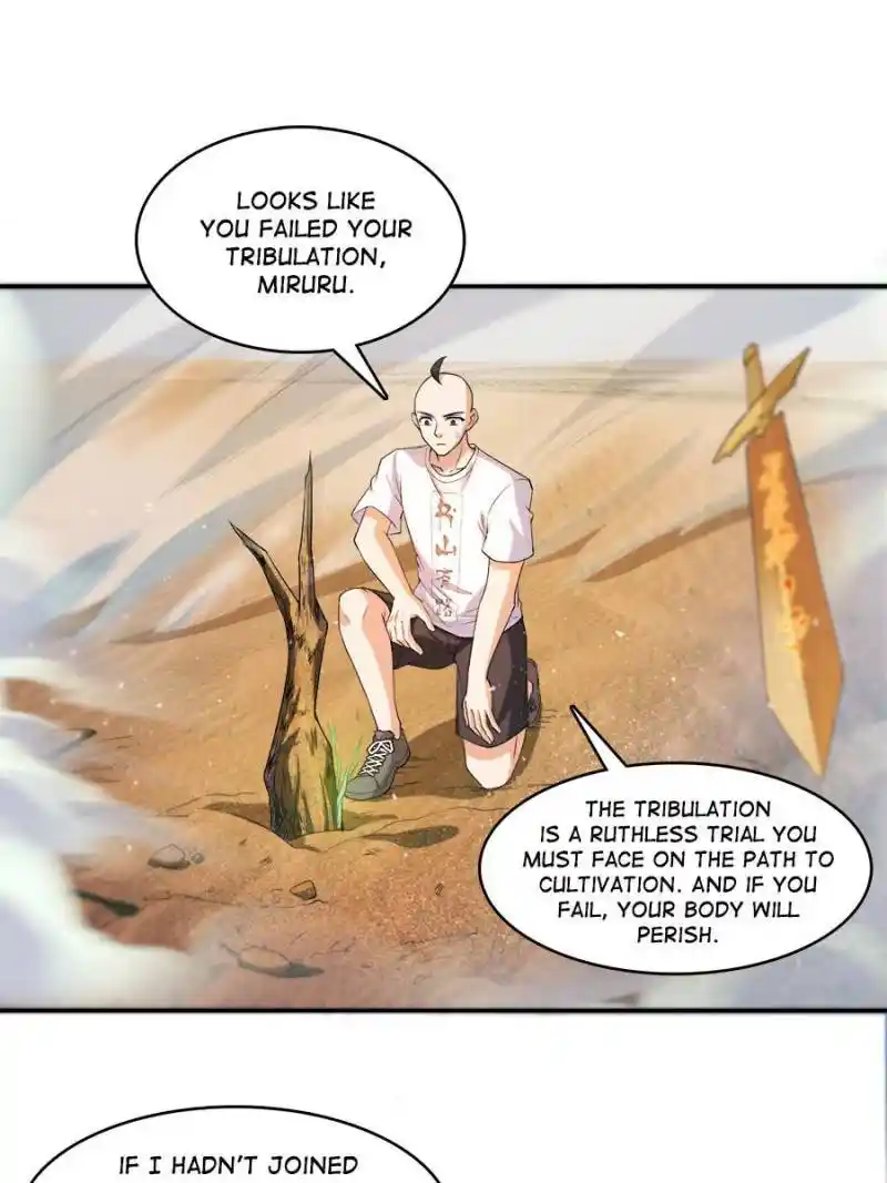 Cultivation Chat Group Chapter 452