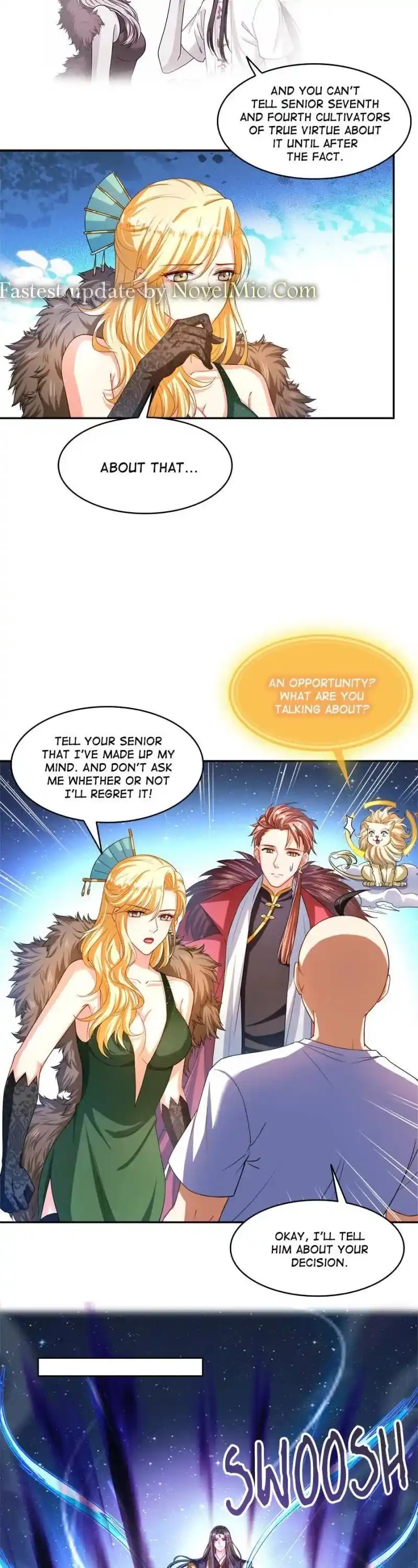 Cultivation Chat Group Chapter 453