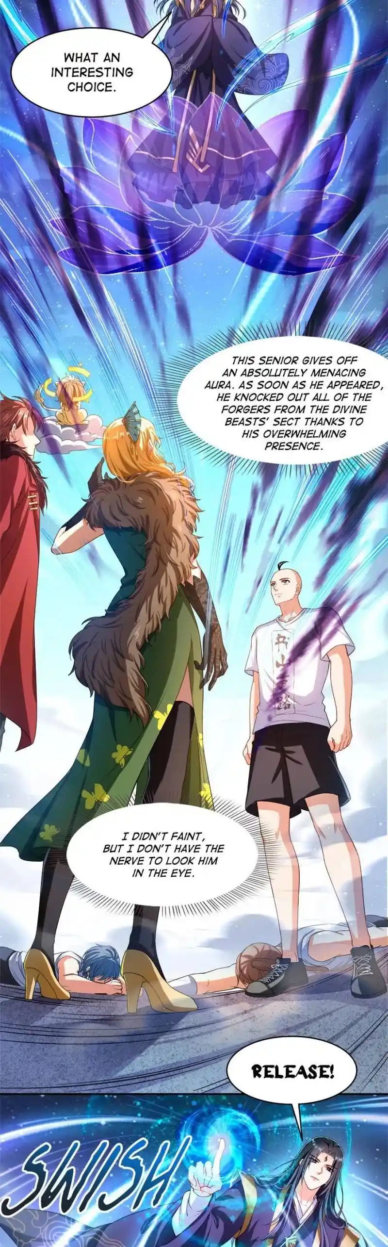 Cultivation Chat Group Chapter 453