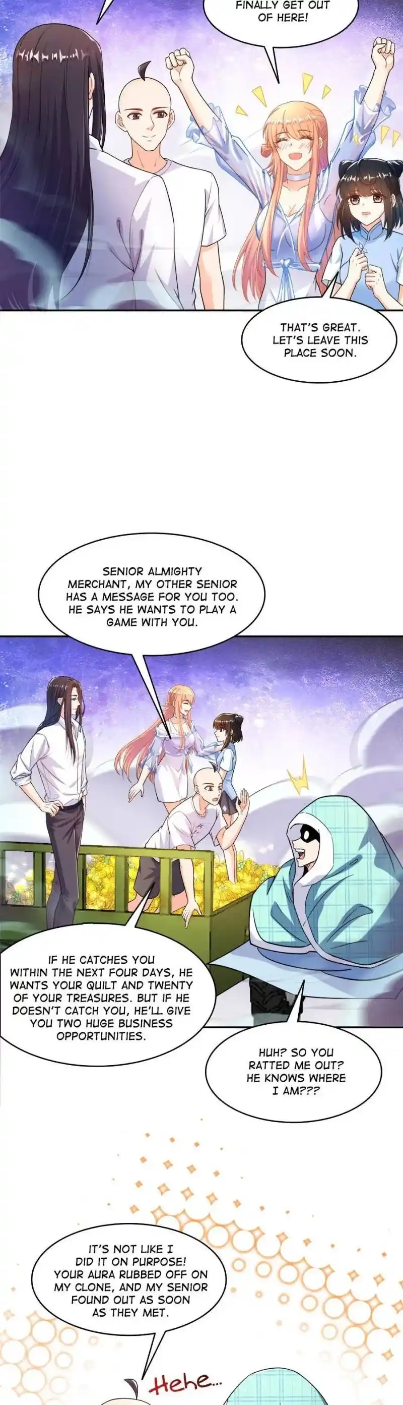 Cultivation Chat Group Chapter 453