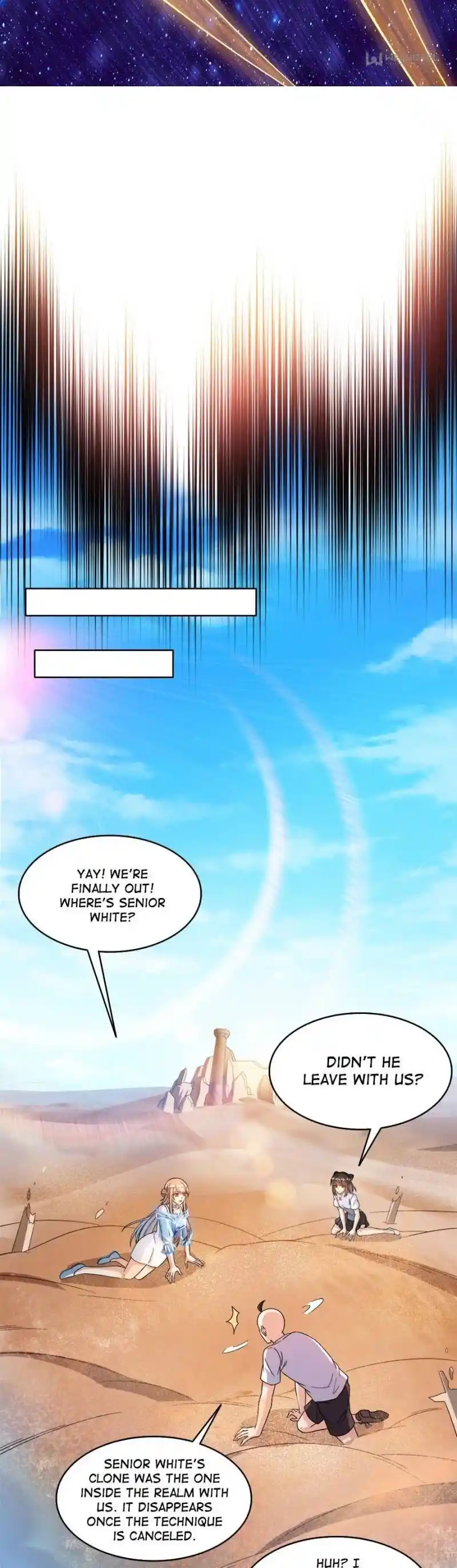 Cultivation Chat Group Chapter 453