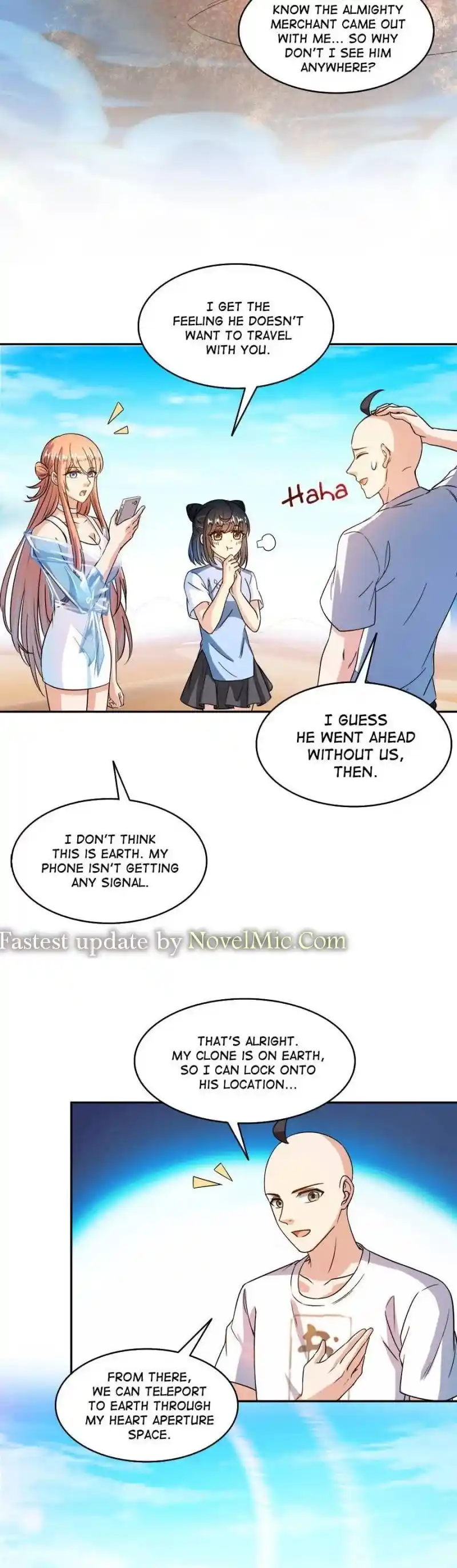 Cultivation Chat Group Chapter 453