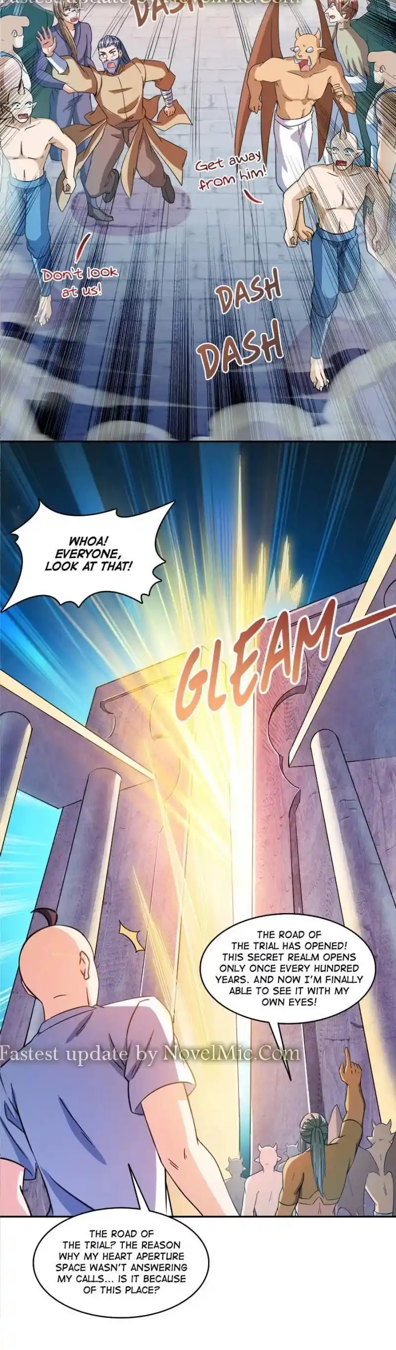 Cultivation Chat Group Chapter 453