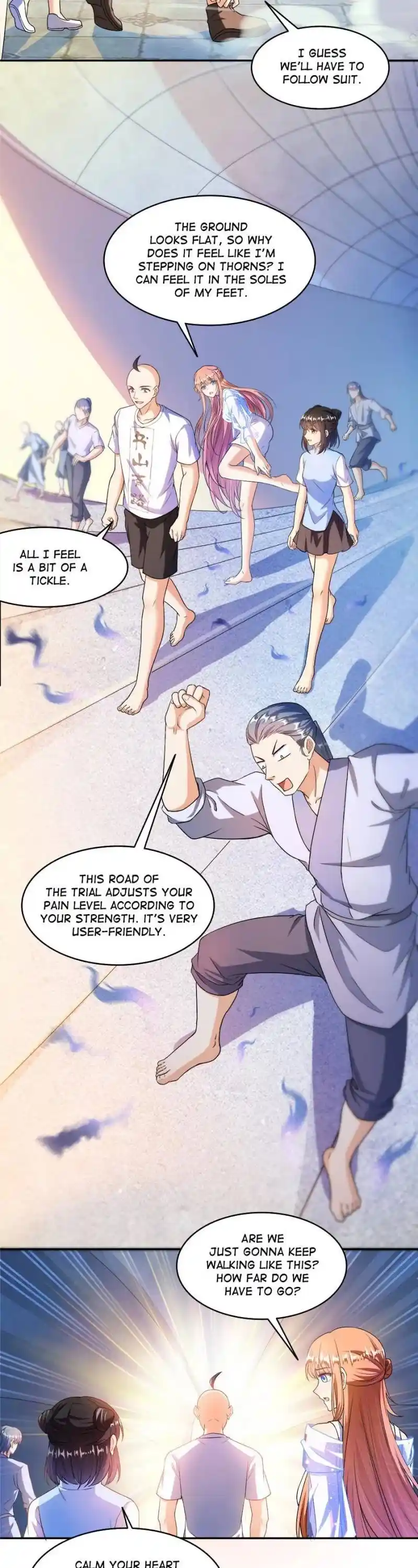 Cultivation Chat Group Chapter 453