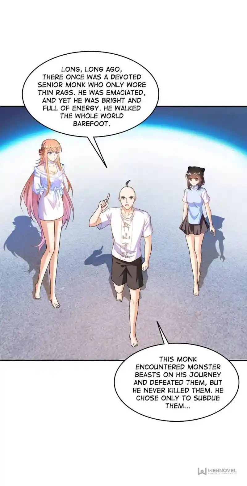 Cultivation Chat Group Chapter 453