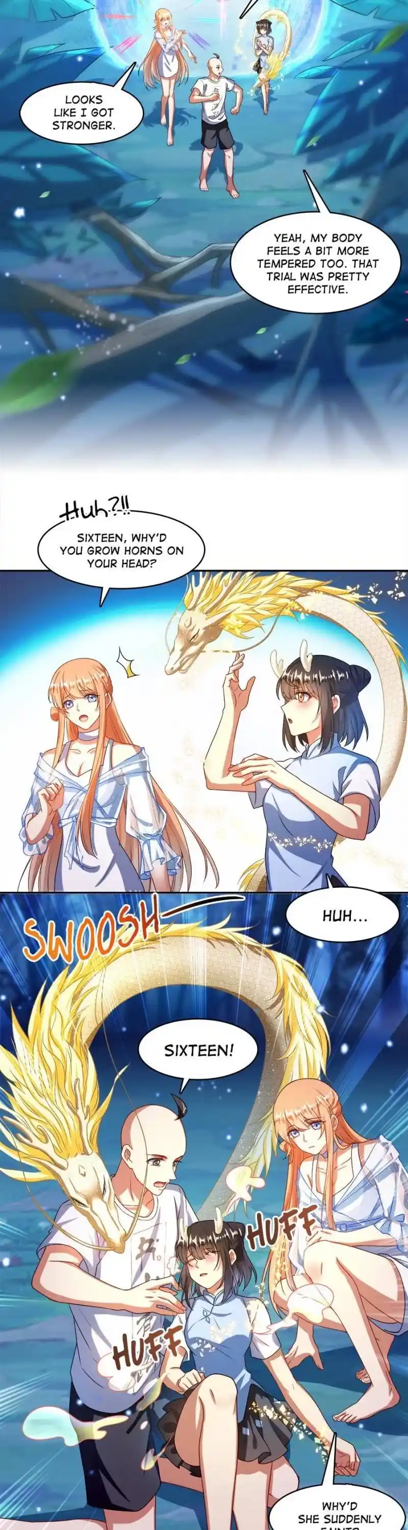 Cultivation Chat Group Chapter 454