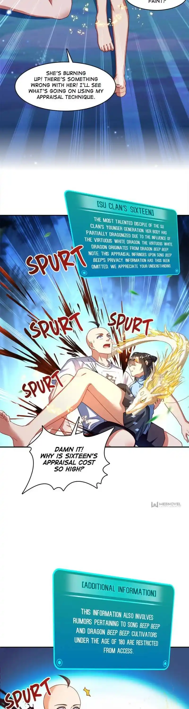 Cultivation Chat Group Chapter 454