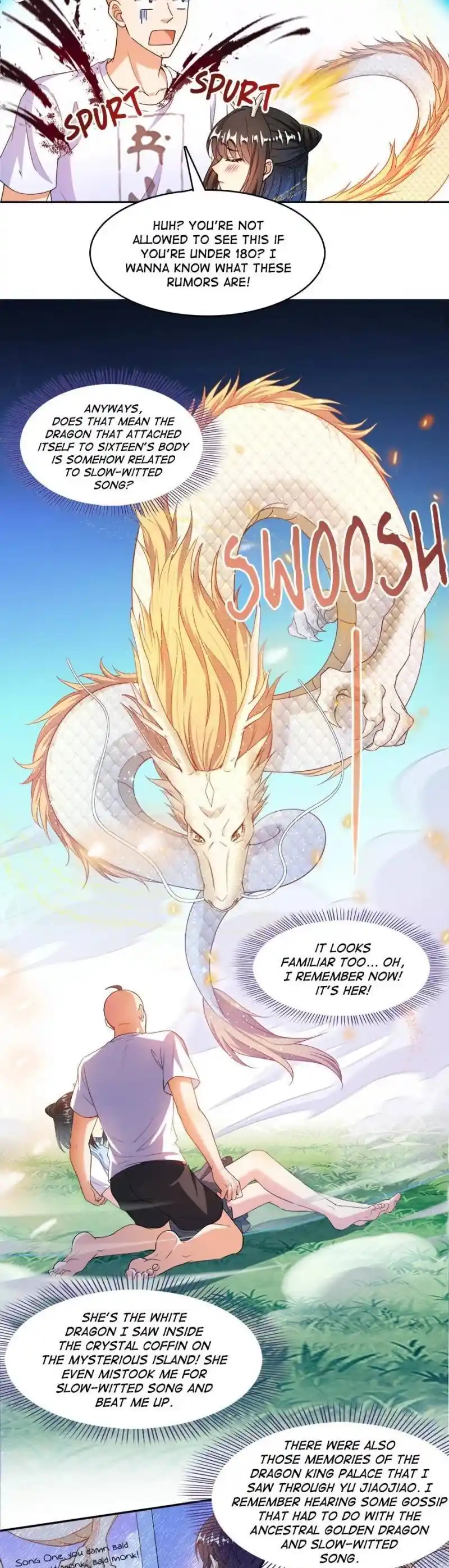 Cultivation Chat Group Chapter 454