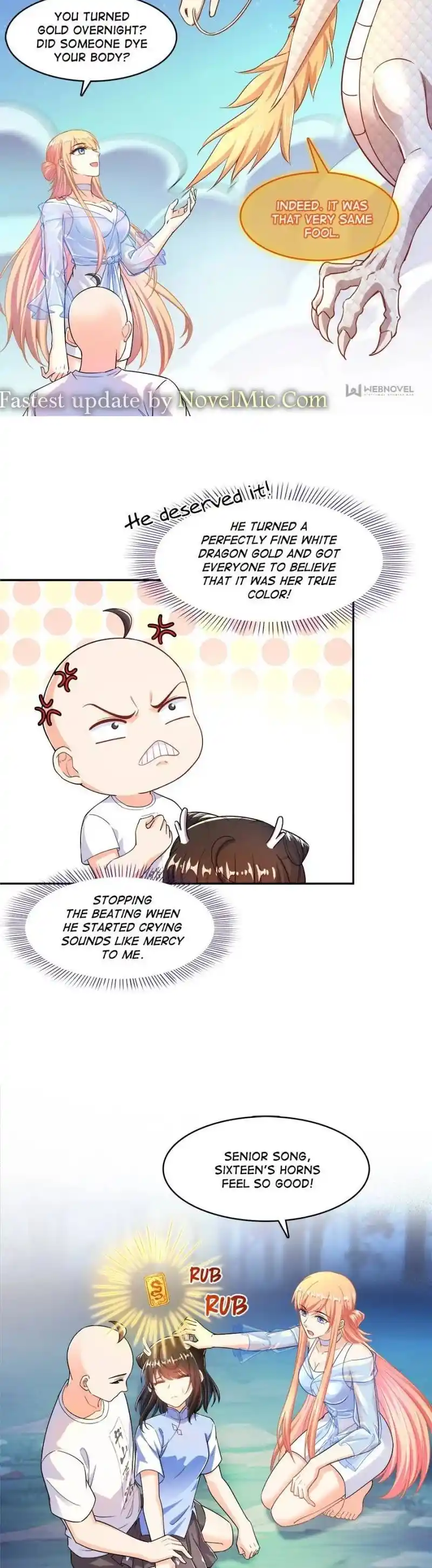 Cultivation Chat Group Chapter 454