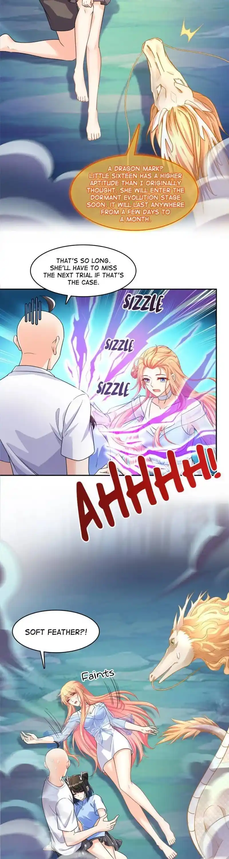 Cultivation Chat Group Chapter 454