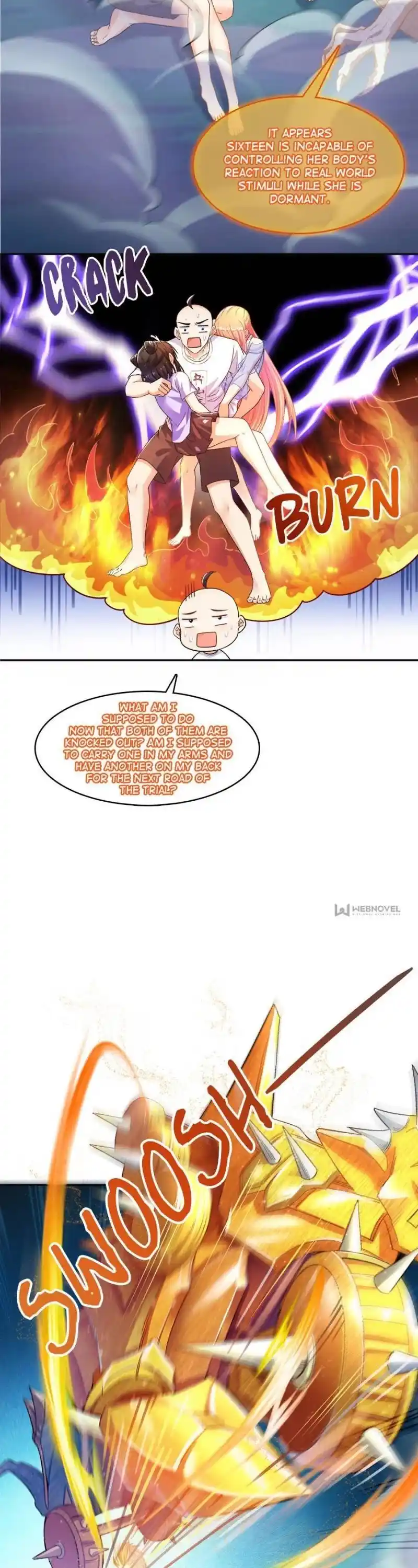 Cultivation Chat Group Chapter 454