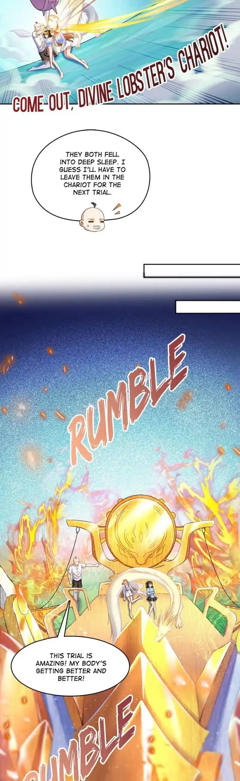 Cultivation Chat Group Chapter 454