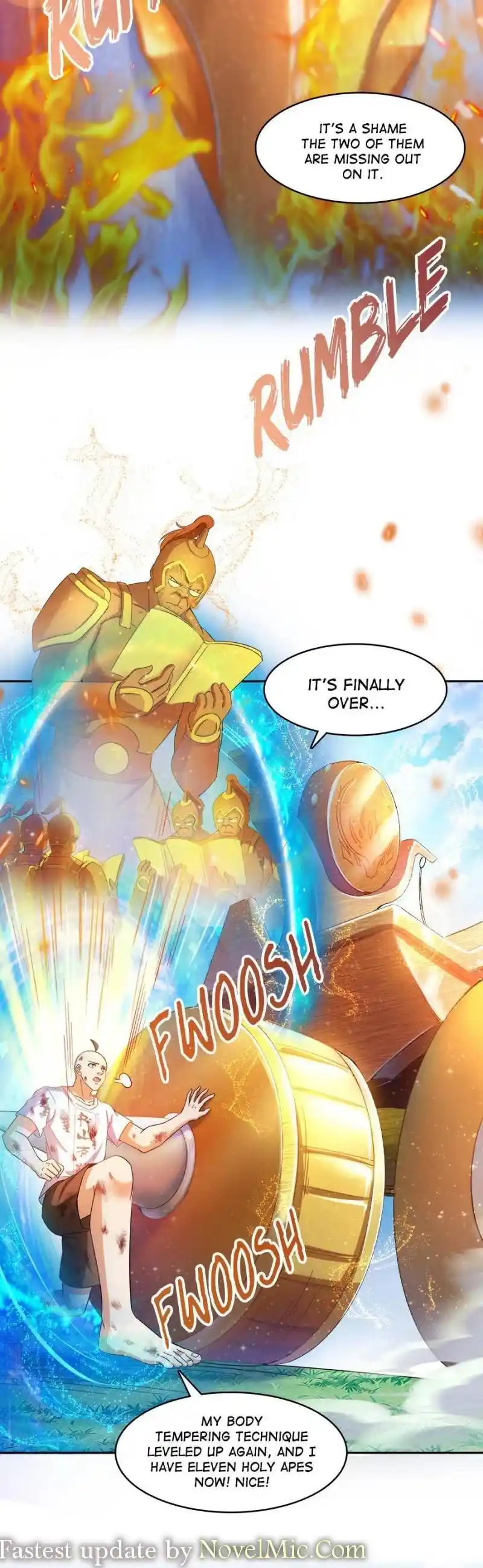 Cultivation Chat Group Chapter 454